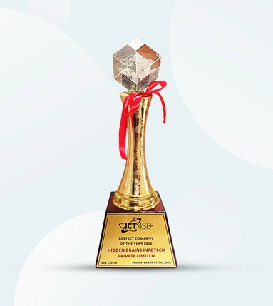 ICT4SD’s ICT Awards The EXCELLENCIA, 2016 : ‘Best ICT Company of the Year’