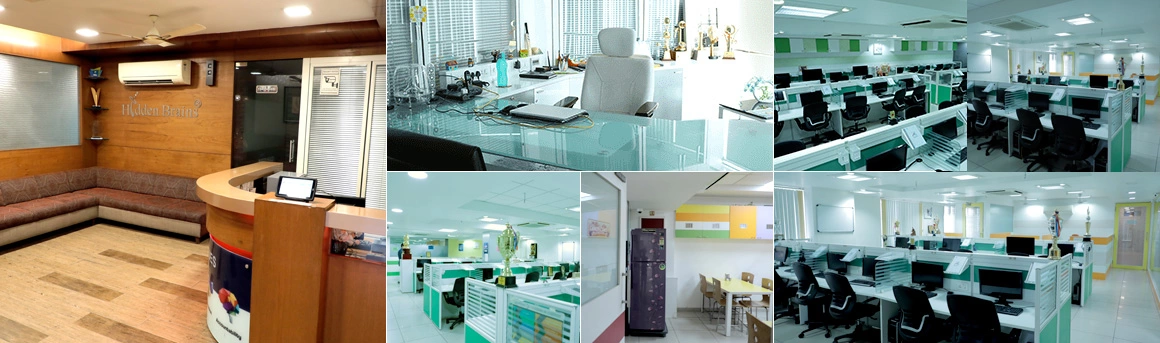 hb office infrastructure