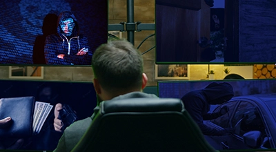 Threat Monitoring sos